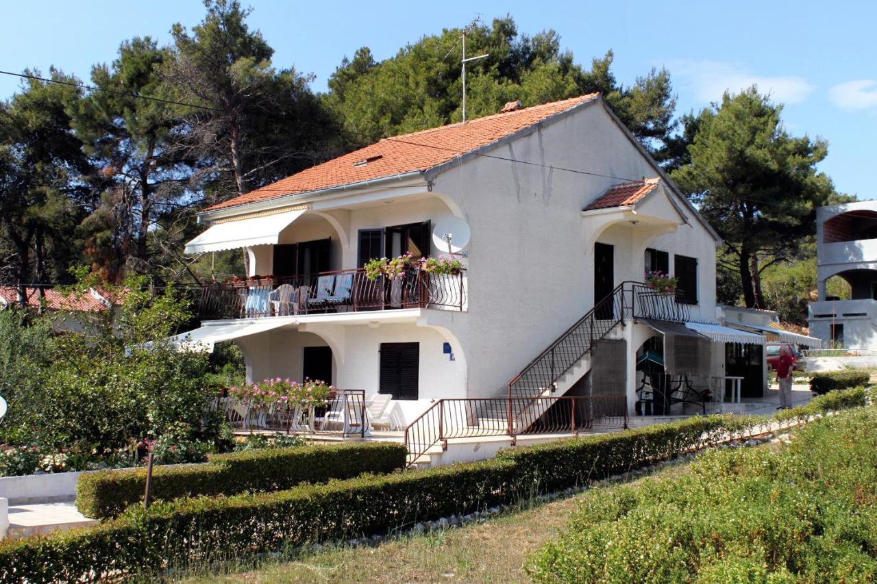Apartments By The Sea Brgulje, Molat - 6241 Kültér fotó