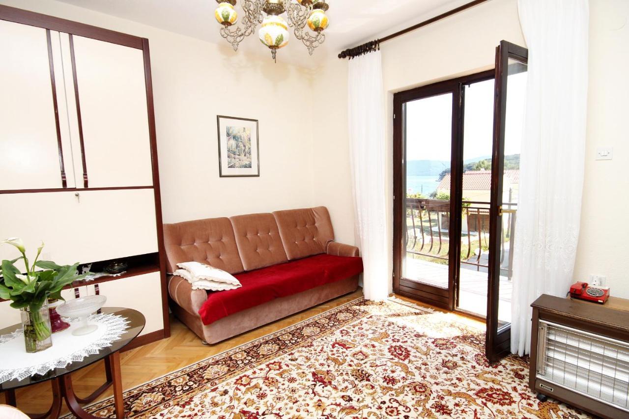 Apartments By The Sea Brgulje, Molat - 6241 Kültér fotó